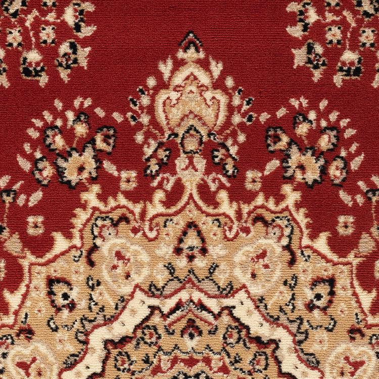 Ruby 3104 Red - House Things Rug