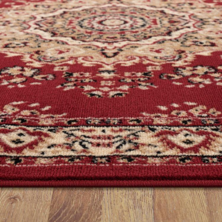 Ruby 3104 Red - House Things Rug