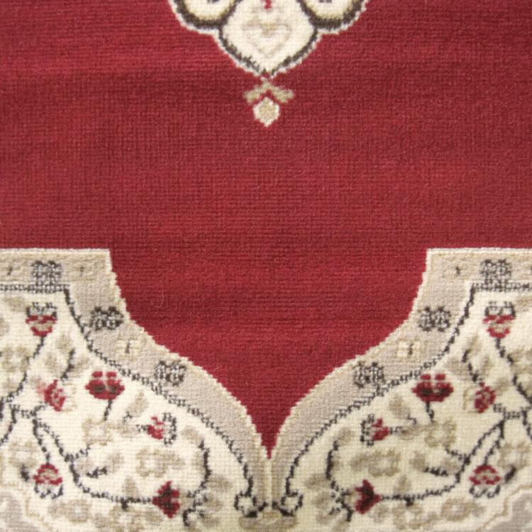Ruby 6332 Red - House Things Rug