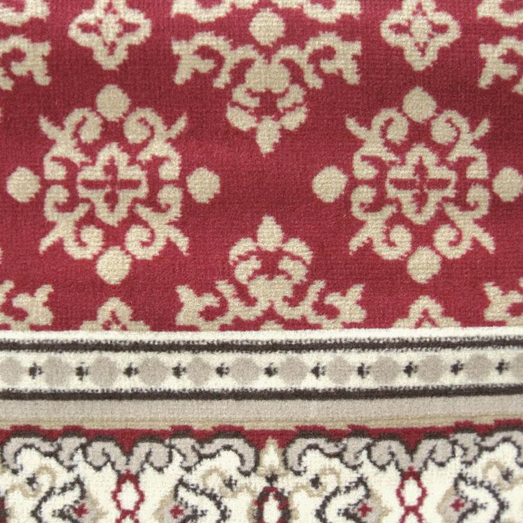 Ruby 6334 Red - House Things Rug