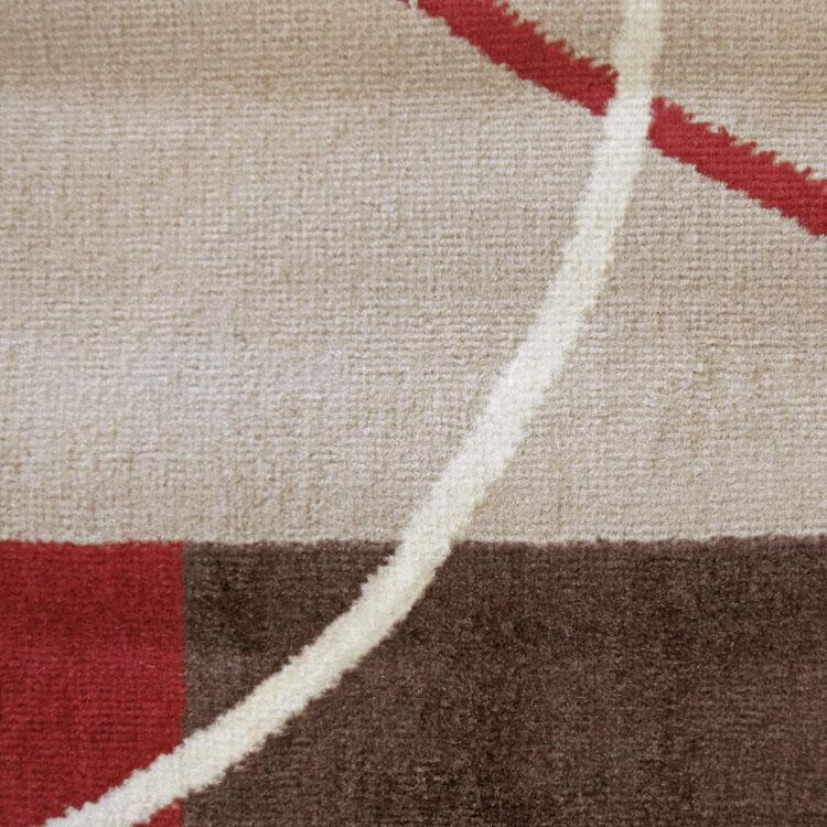 Ruby 6569 Red - House Things Rug