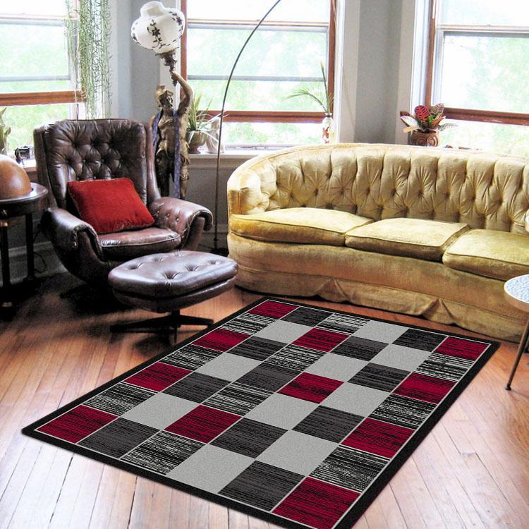 Ruby 6570 Red - House Things Rug