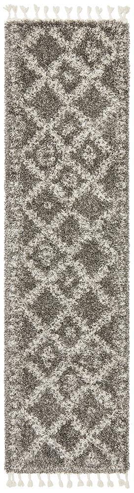 Temerra Grey Rug - House Things Saffron Collection