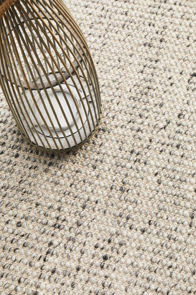 Stockholm Peppered Rug - House Things Skandi Collection