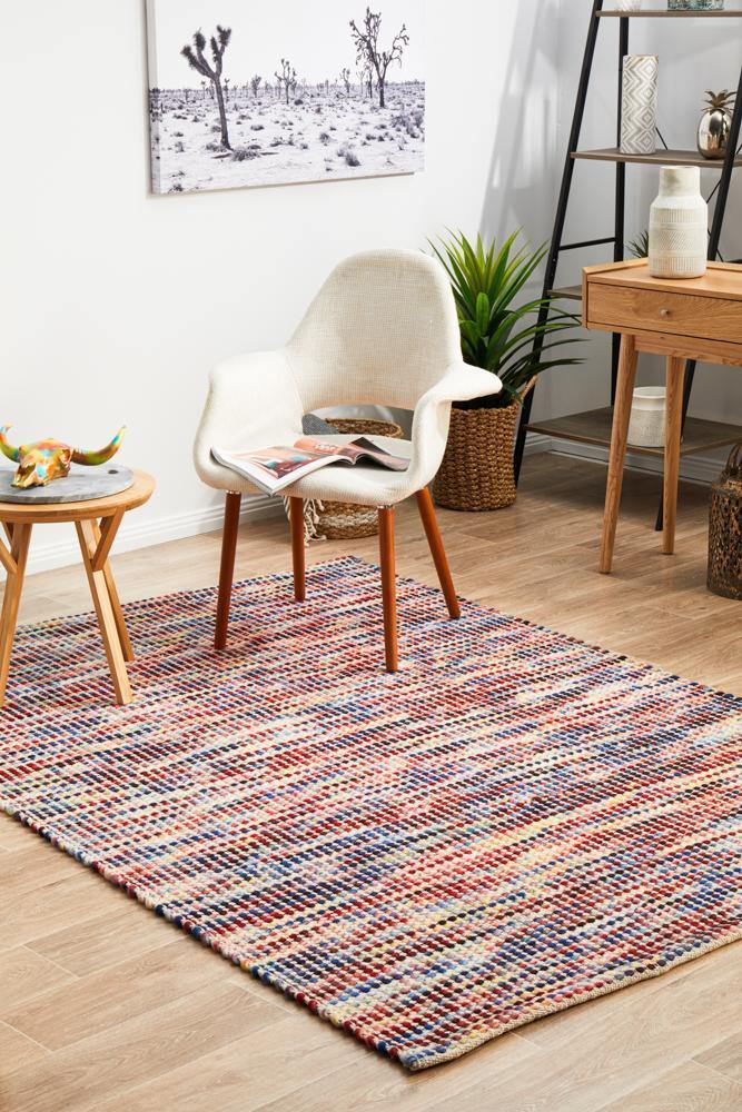 Stockholm Sunset Rug - House Things Skandi Collection