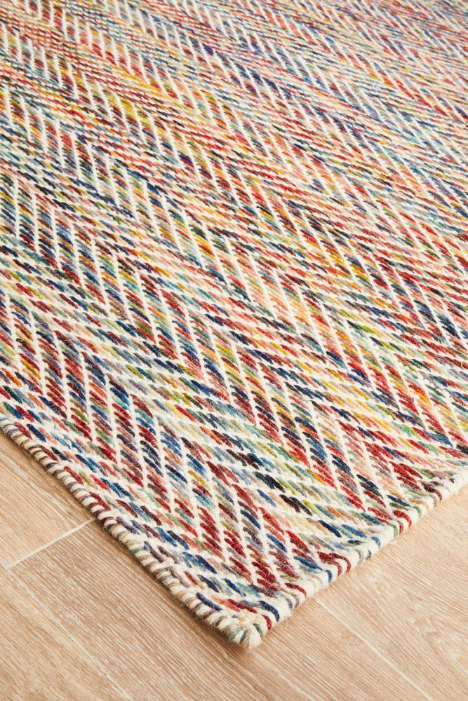 Stockholm Multi Rug - House Things Skandi Collection