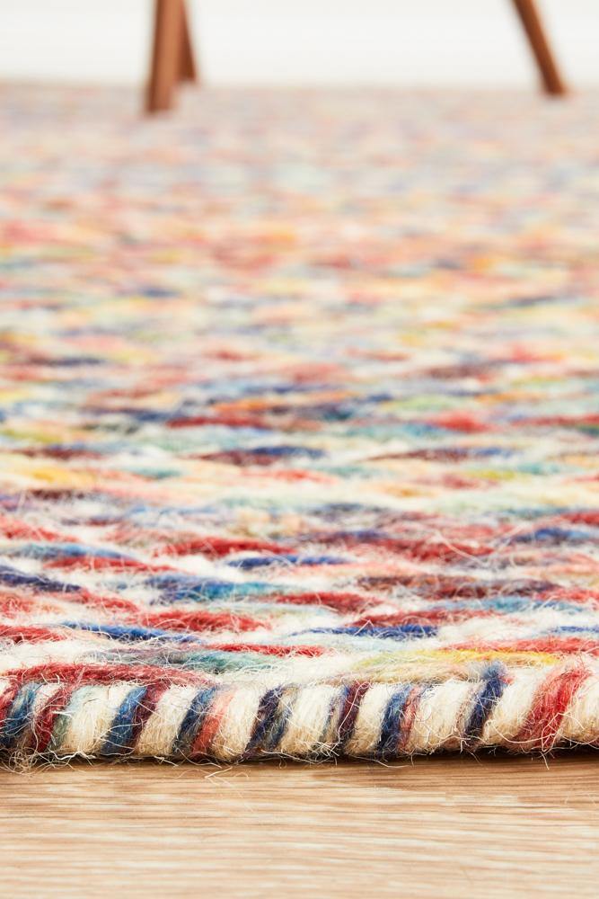 Stockholm Multi Rug - House Things Skandi Collection
