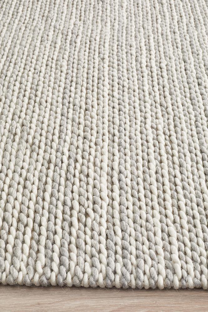 Wonderwall Ness Wool Woven Rug - House Things Studio Collection