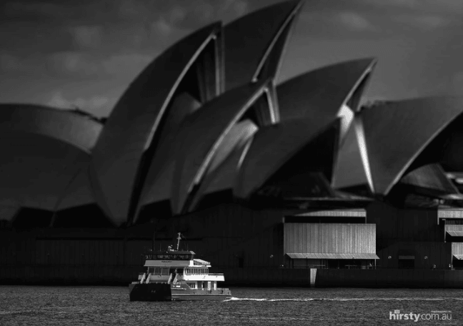 Boats, Sydney Harbour - House Things 