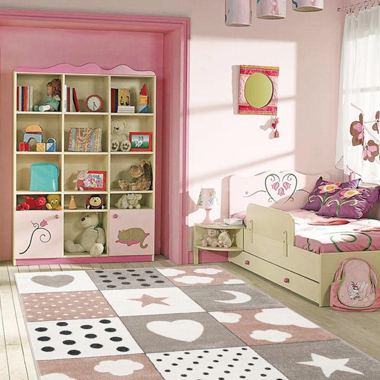 Youngheart 2140 Pink - House Things Rug