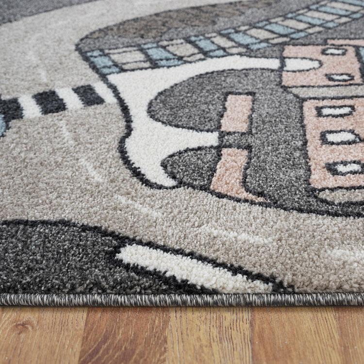 Youngheart 7540 Grey - House Things Rug