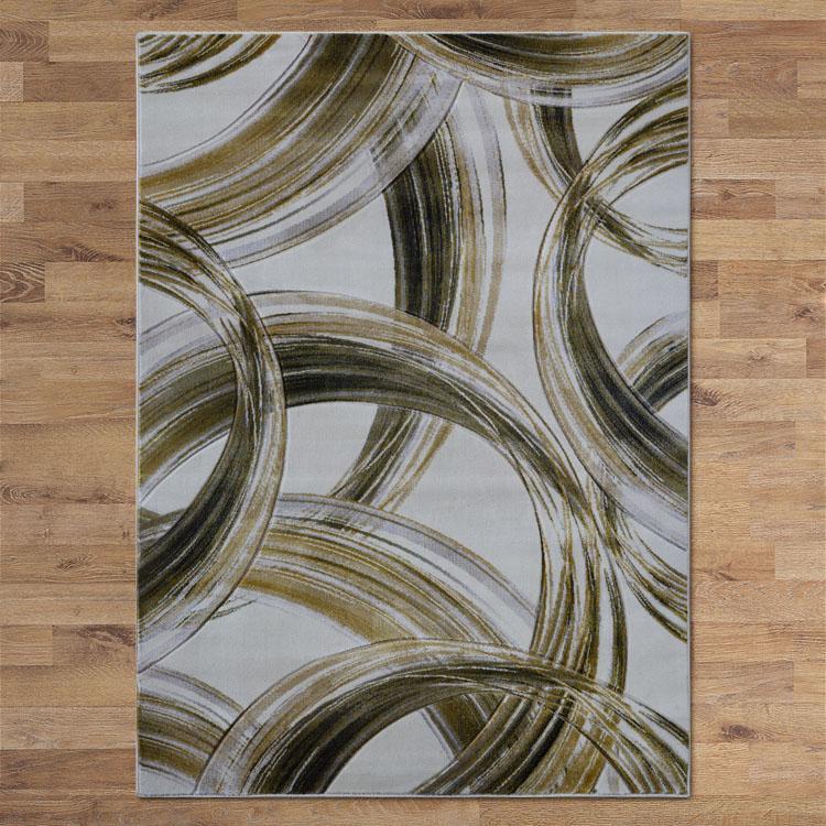 Sungate 1068 Gold - House Things Rug