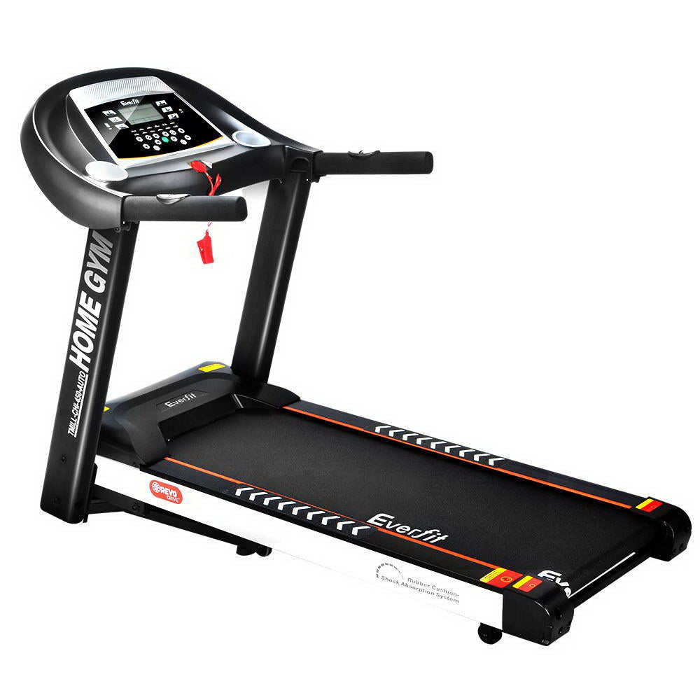 Everfit Electric Treadmill 45cm Incline - House Things Sports & Fitness > Fitness Accessories