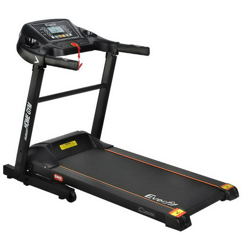 Everfit Electric Treadmill 40cm Running Machine - House Things Sports & Fitness > Fitness Accessories