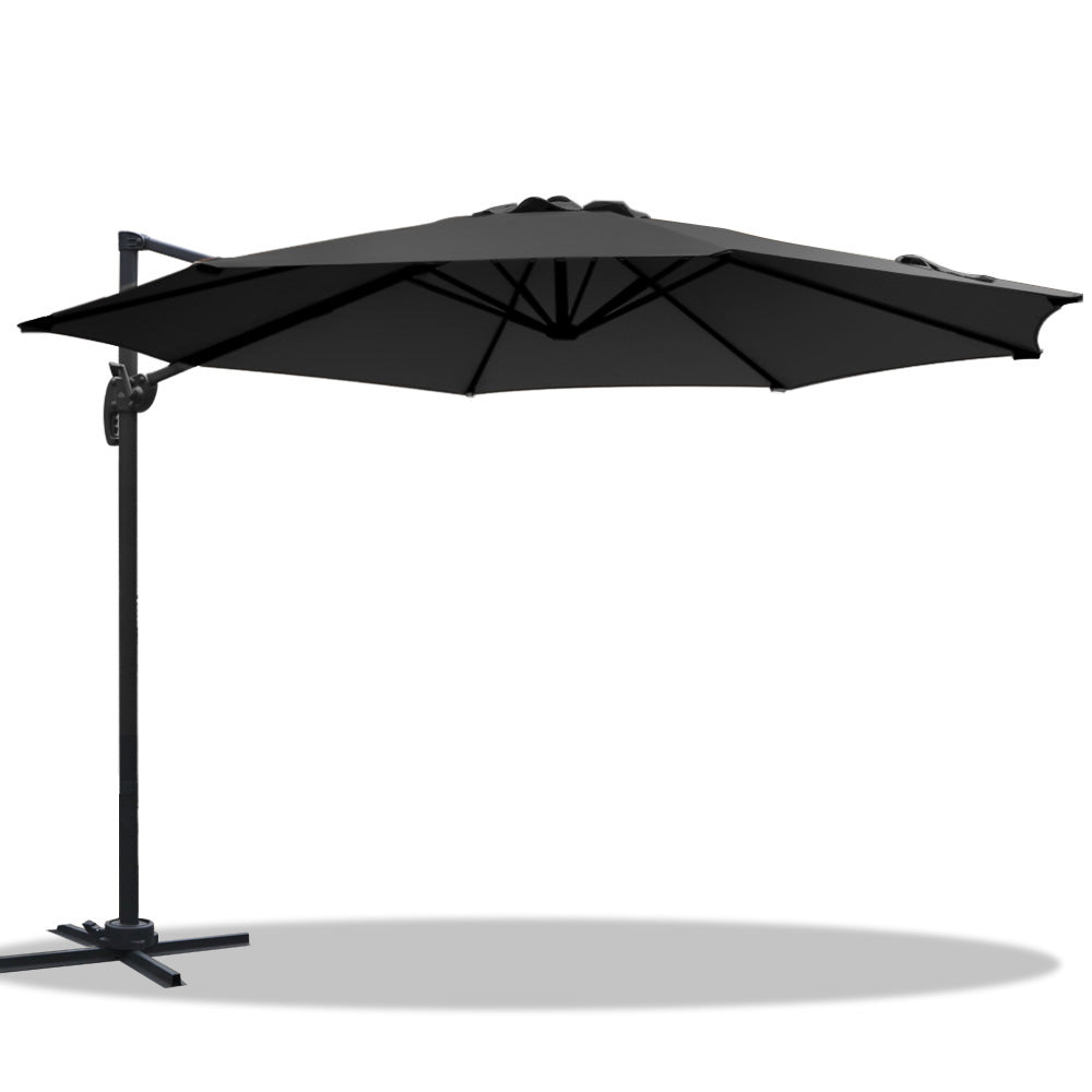 Outdoor Umbrella - Black