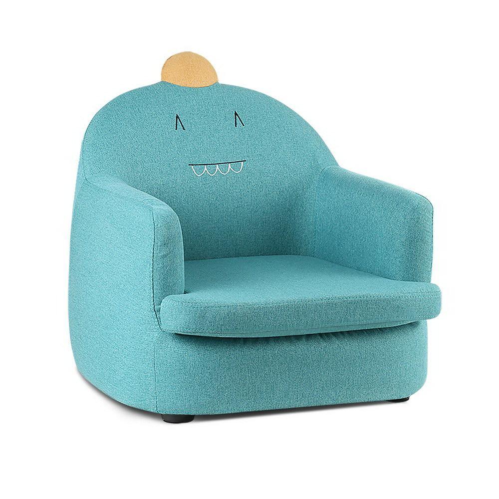 Toddler Armchair Chair Fabric Furniture - Housethings 