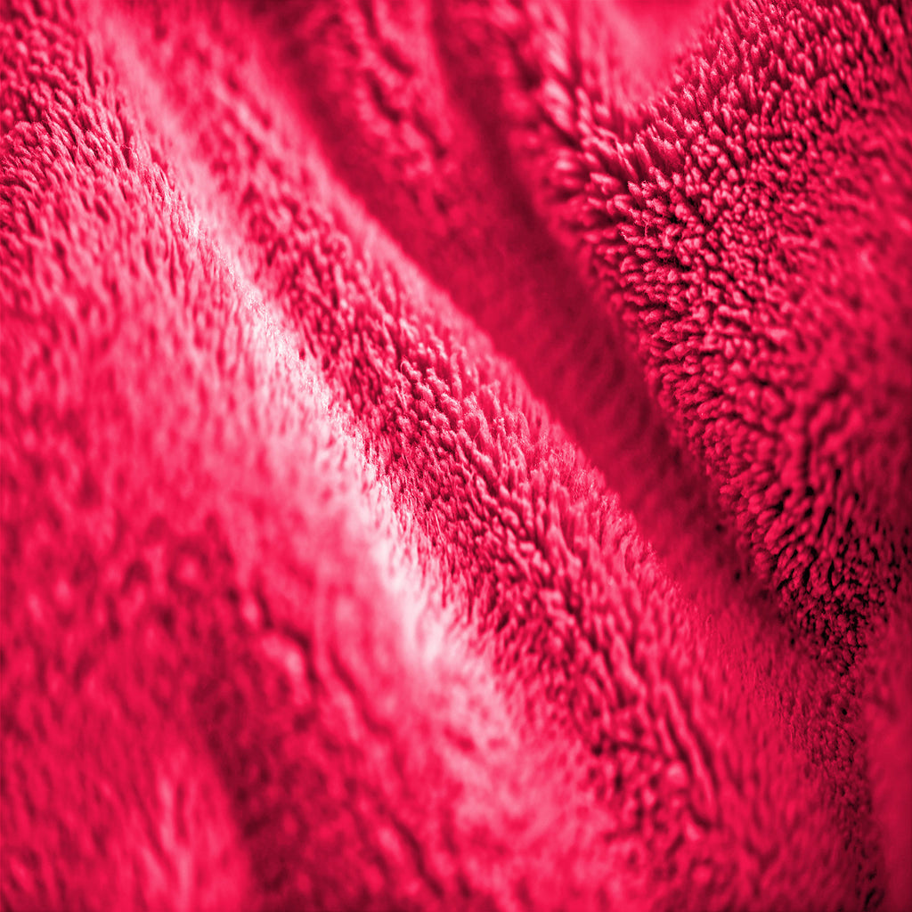 Royal Comfort Plush Blanket Throw Warm Soft Super Soft Large 220cm x 240cm Rose Pink - House Things Home & Garden > Bedding