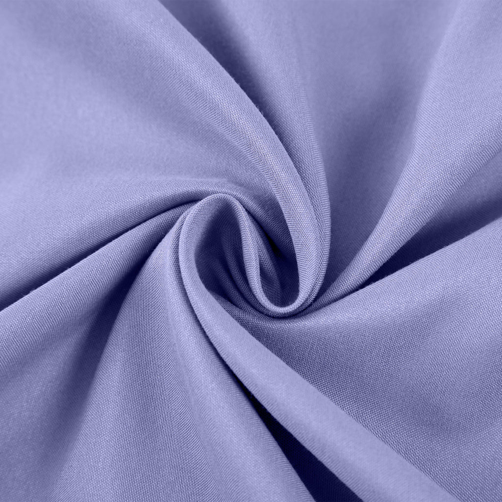 Royal Comfort 2000 Thread Count Bamboo Cooling Sheet Set Ultra Soft Bedding King Mid Blue - House Things Home & Garden > Bedding