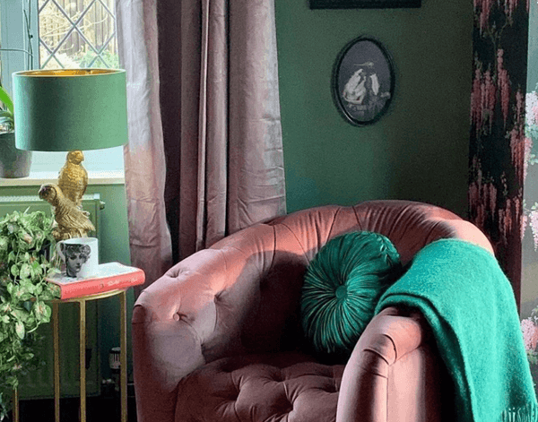 Brighton Throw - 100% NZ Wool - Emerald - House Things 
