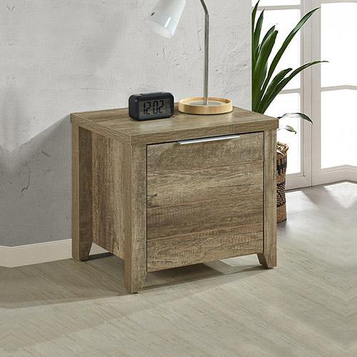 Bella Bedside Table With Drawer - House Things Furniture > Bedroom