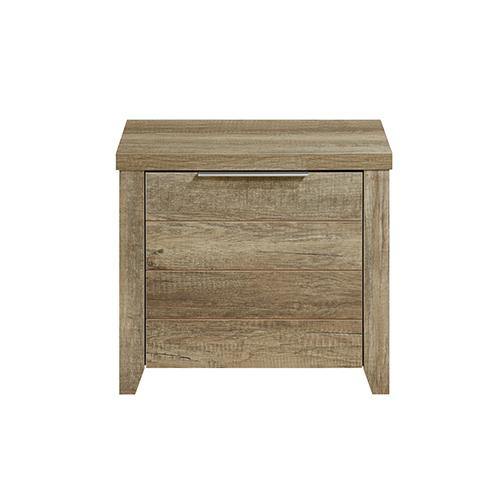 Bella Bedside Table With Drawer - House Things Furniture > Bedroom