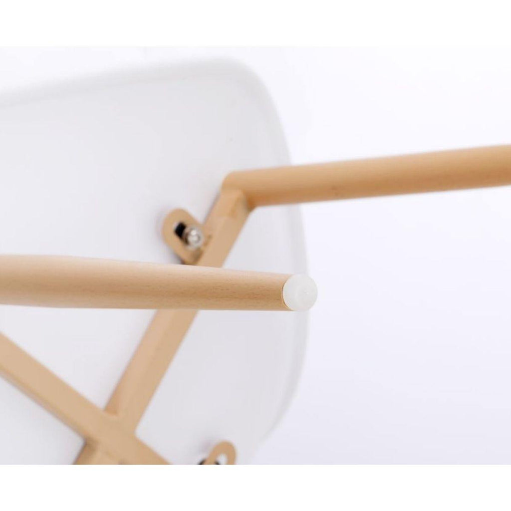 Erin White Versatile Dining Chair Set of 2 - Housethings 