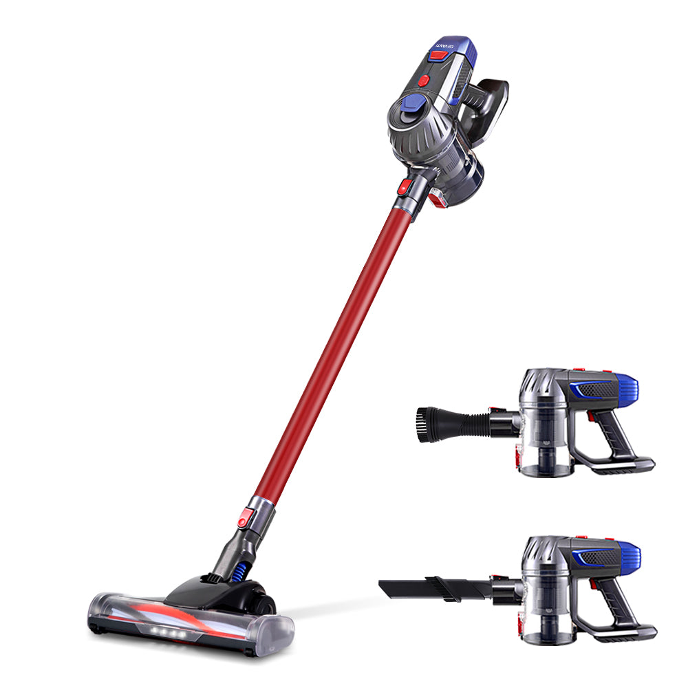 Devanti Handheld Vacuum Cleaner Cordless Stick - House Things Appliances > Vacuum Cleaners