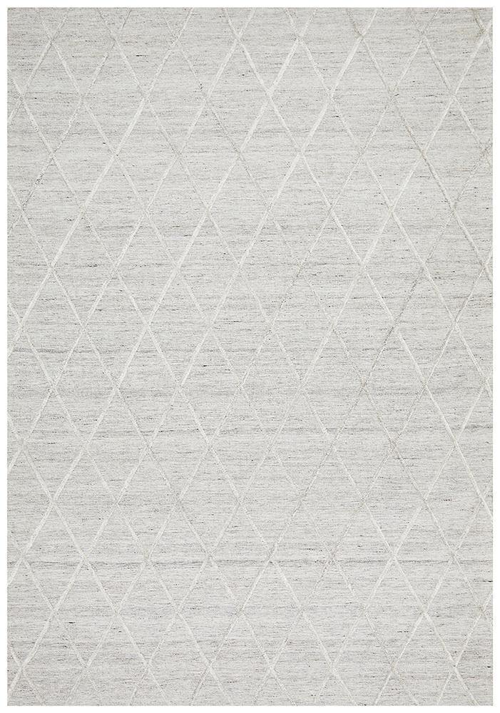 Visions Winter Silver Styles Modern Rug - House Things Visions Collection