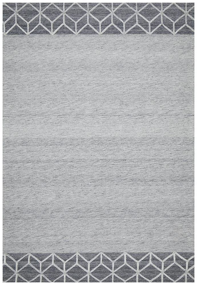 Mali Grey Heartbeat Rug - House Things Visions Collection