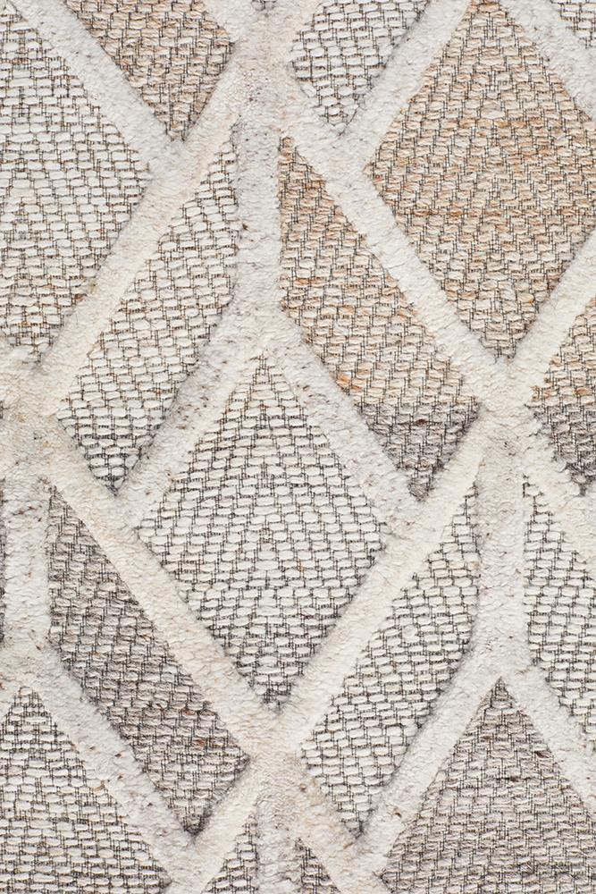 Visions Winter Sand Hills Modern Rug - House Things Visions Collection