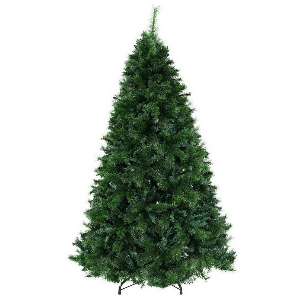Christmas Tree 1.8M 6FT Xmas Decoration Green Home Decor 1024 Tips - House Things Occasions > Christmas