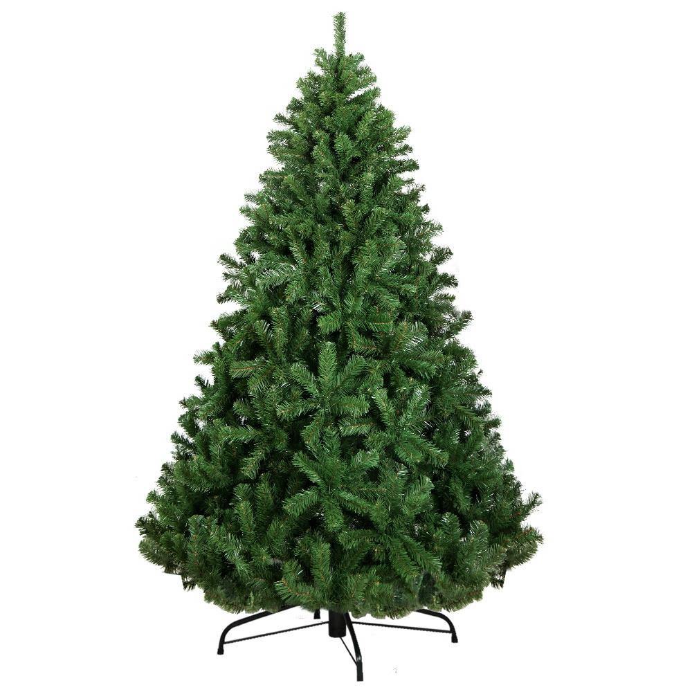 1.8M 6FT Christmas Tree Xmas Green 800 Tips - House Things Occasions > Christmas
