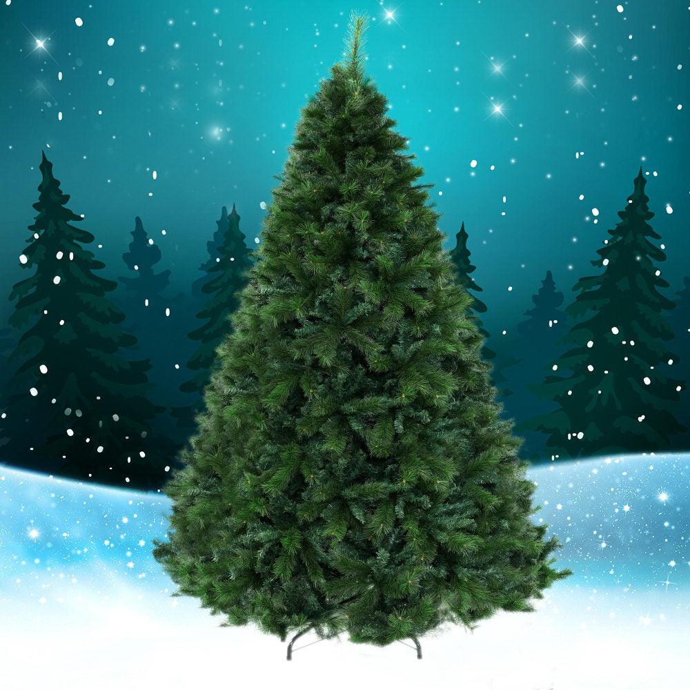 Christmas Tree 2.1M 6FT - House Things Occasions > Christmas