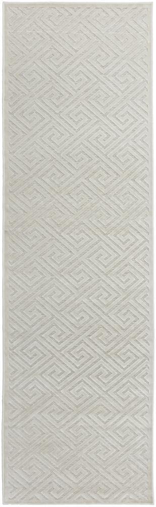 York Alice Natural White Runner Rug - House Things YORK COLLECTION