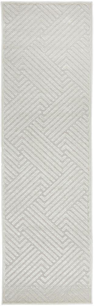 York Cindy Natural White Runner Rug - House Things YORK COLLECTION