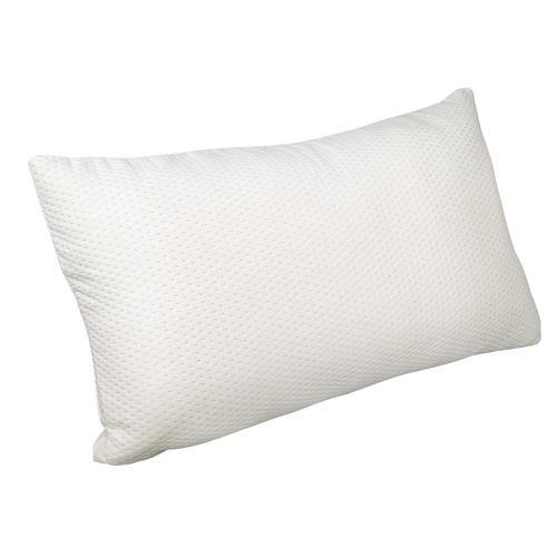 Set of 2 Visco Elastic Memory Foam Pillows - House Things Home & Garden > Bedding